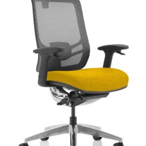 Ergo Click High Back Ergonomic Posture Office Chair with Arms - Image 25