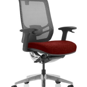 Ergo Click High Back Ergonomic Posture Office Chair with Arms - Image 28