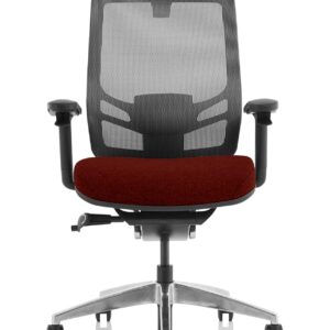 Ergo Click High Back Ergonomic Posture Office Chair with Arms - Image 29