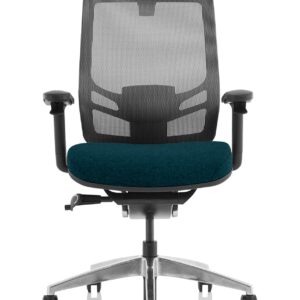 Ergo Click High Back Ergonomic Posture Office Chair with Arms - Image 32