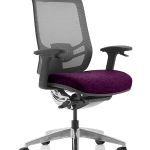 Ergo Click High Back Ergonomic Posture Office Chair with Arms - Image 36