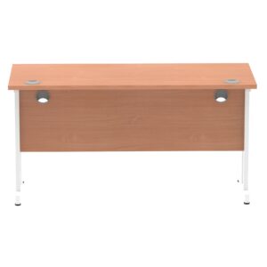Impulse 1400mm Slimline Desk Cantilever Leg - Image 39