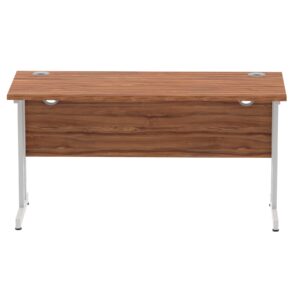 Impulse 1400mm Slimline Desk Cantilever Leg - Image 42