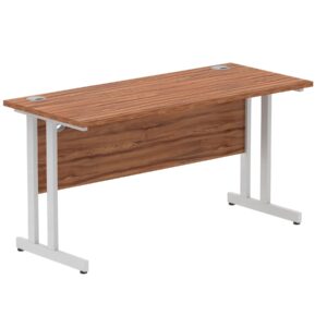 Impulse 1400mm Slimline Desk Cantilever Leg - Image 43