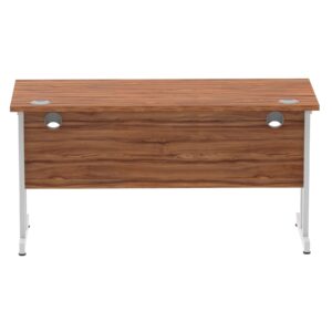 Impulse 1400mm Slimline Desk Cantilever Leg - Image 46