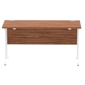 Impulse 1400mm Slimline Desk Cantilever Leg - Image 49
