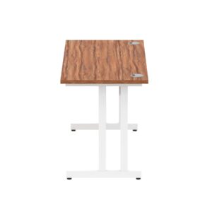 Impulse 1400mm Slimline Desk Cantilever Leg - Image 55