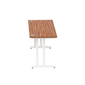 Impulse 1800mm Slimline Desk Cantilever Leg - Image 50