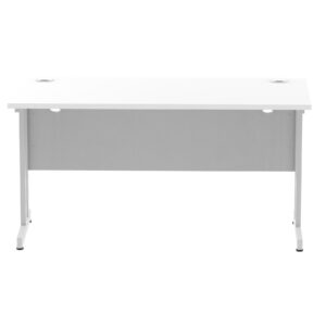 Impulse 1400mm Slimline Desk Cantilever Leg - Image 56