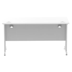 Impulse 1400mm Slimline Desk Cantilever Leg - Image 60