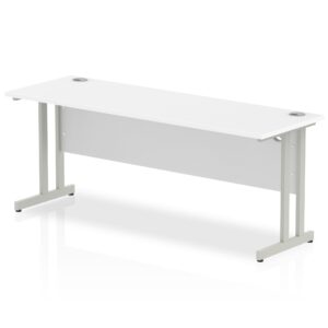 Impulse 1800mm Slimline Desk Cantilever Leg - Image 11