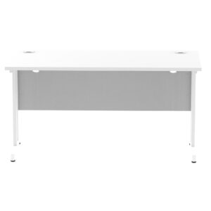 Impulse 1400mm Slimline Desk Cantilever Leg - Image 63