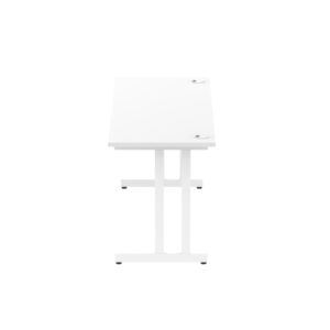 Impulse 1800mm Slimline Desk Cantilever Leg - Image 68