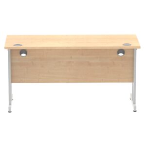 Impulse 1400mm Slimline Desk Cantilever Leg - Image 74