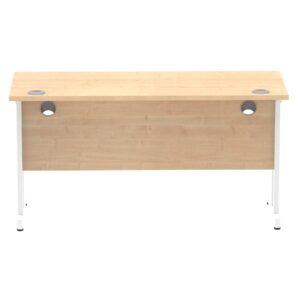 Impulse 1400mm Slimline Desk Cantilever Leg - Image 81