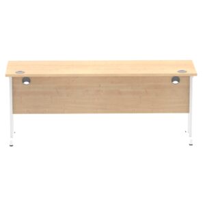 Impulse 1800mm Slimline Desk Cantilever Leg - Image 80