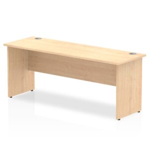 Impulse 1800mm Slimline Desk Panel End Leg - Image 4