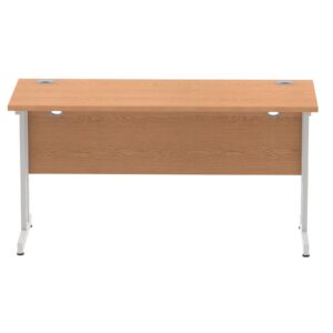 Impulse 1400mm Slimline Desk Cantilever Leg - Image 84