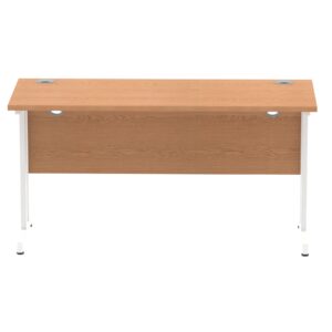 Impulse 1400mm Slimline Desk Cantilever Leg - Image 91