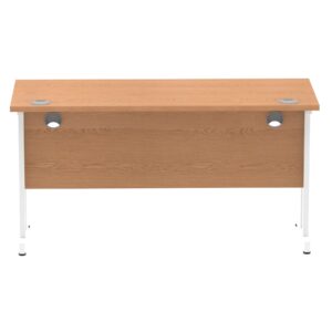 Impulse 1400mm Slimline Desk Cantilever Leg - Image 95