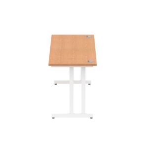 Impulse 1800mm Slimline Desk Cantilever Leg - Image 96