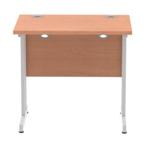 Impulse 800mm Slimline Desk Cantilever Leg - Image 27