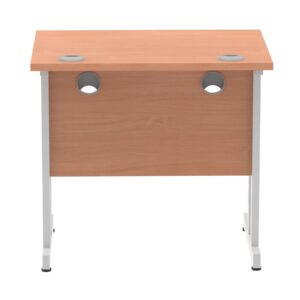 Impulse 800mm Slimline Desk Cantilever Leg - Image 31