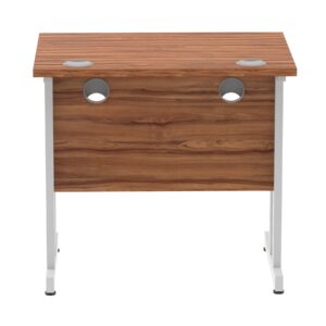 Impulse 800mm Slimline Desk Cantilever Leg - Image 45