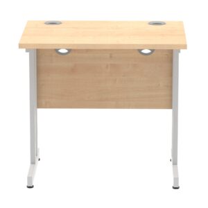 Impulse 800mm Slimline Desk Cantilever Leg - Image 69