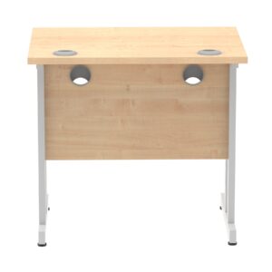 Impulse 800mm Slimline Desk Cantilever Leg - Image 73