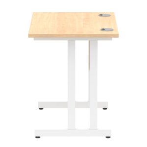 Impulse 800mm Slimline Desk Cantilever Leg - Image 82