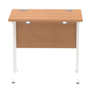 Impulse 800mm Slimline Desk Cantilever Leg - Image 90