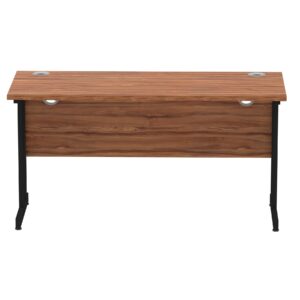 Impulse 1400mm Slimline Desk Cantilever Leg - Image 121