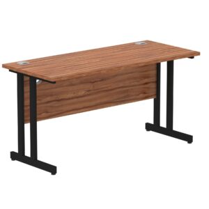 Impulse 1400mm Slimline Desk Cantilever Leg - Image 114