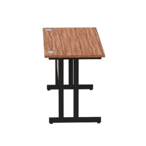 Impulse 1400mm Slimline Desk Cantilever Leg - Image 115