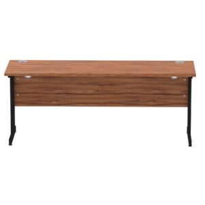 Impulse 1800mm Slimline Desk Cantilever Leg - Image 116