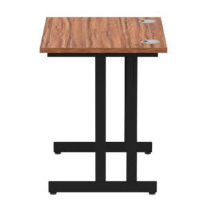 Impulse 800mm Slimline Desk Cantilever Leg - Image 115