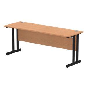Impulse 1800mm Slimline Desk Cantilever Leg - Image 125