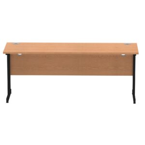 Impulse 1800mm Slimline Desk Cantilever Leg - Image 126