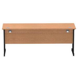 Impulse 1800mm Slimline Desk Cantilever Leg - Image 122