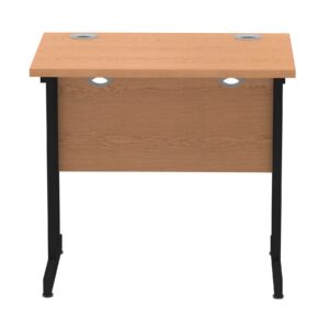 Impulse 800mm Slimline Desk Cantilever Leg - Image 127