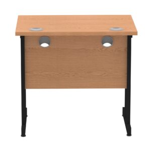 Impulse 800mm Slimline Desk Cantilever Leg - Image 123