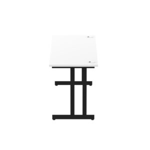 Impulse 1800mm Slimline Desk Cantilever Leg - Image 133