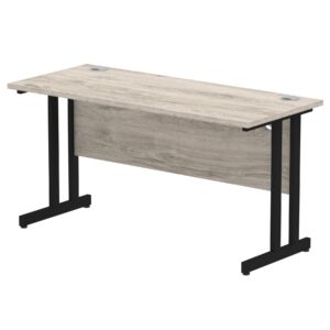 Impulse 1400mm Slimline Desk Cantilever Leg - Image 143