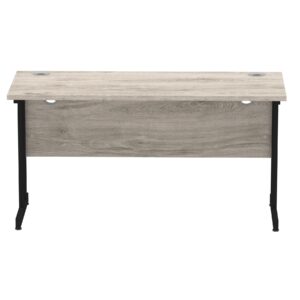 Impulse 1400mm Slimline Desk Cantilever Leg - Image 144