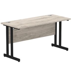 Impulse 1400mm Slimline Desk Cantilever Leg - Image 145