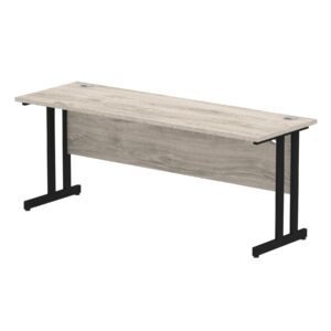 Impulse 1800mm Slimline Desk Cantilever Leg - Image 141