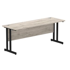 Impulse 1800mm Slimline Desk Cantilever Leg - Image 143
