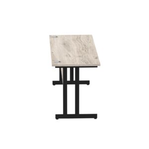 Impulse 1800mm Slimline Desk Cantilever Leg - Image 144