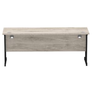 Impulse 1800mm Slimline Desk Cantilever Leg - Image 138